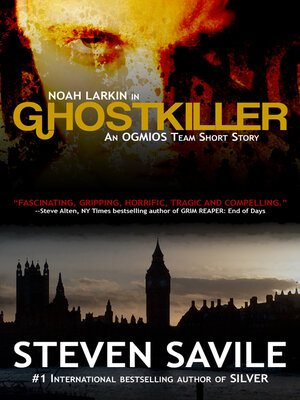 cover image of Ghostkiller